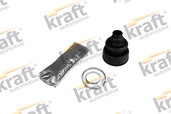 KRAFT AUTOMOTIVE gofruotoji membrana, kardaninis velenas 4416075